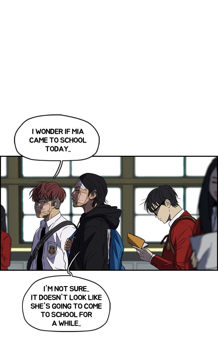 Wind Breaker Chapter 122 page 13 - Chapter 122