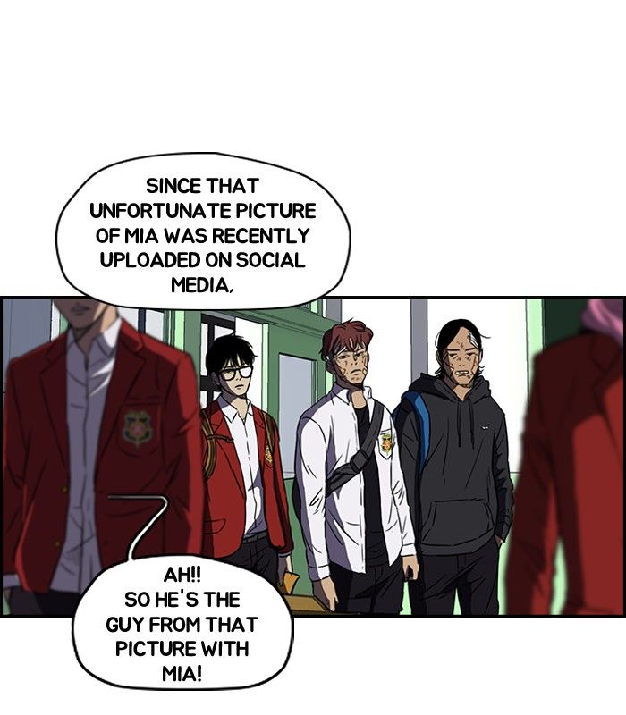 Wind Breaker Chapter 122 page 19 - Chapter 122