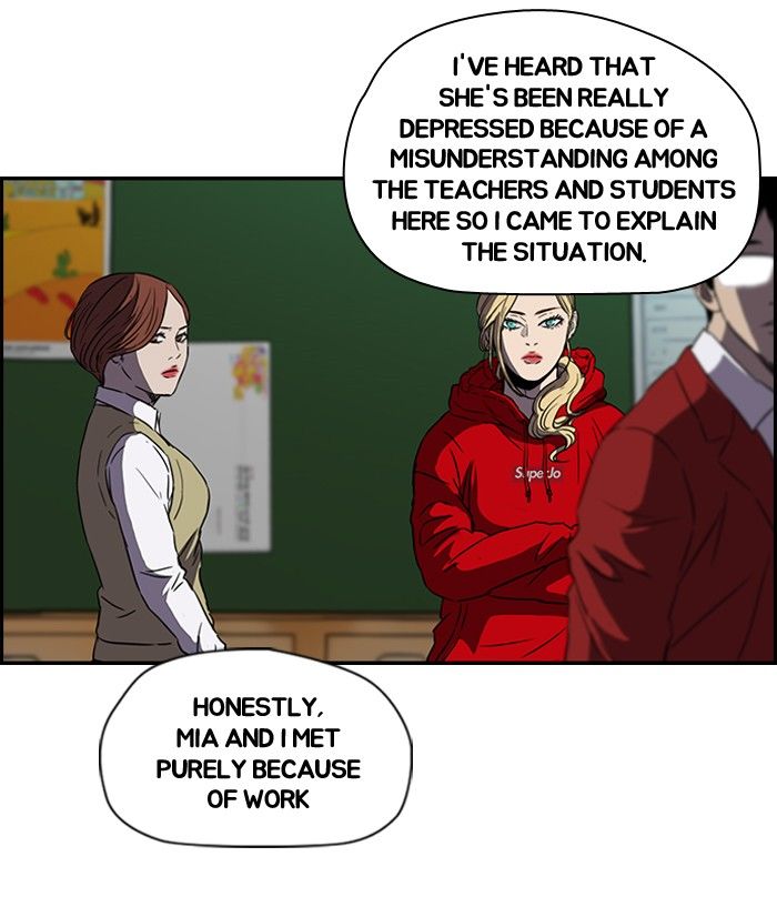 Wind Breaker Chapter 122 page 20 - Chapter 122
