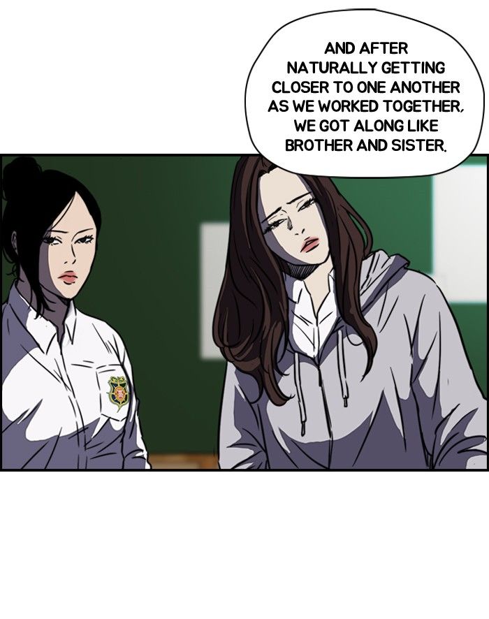 Wind Breaker Chapter 122 page 21 - Chapter 122