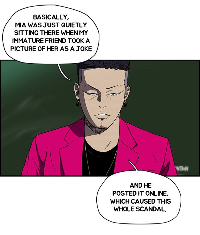 Wind Breaker Chapter 122 page 23 - Chapter 122
