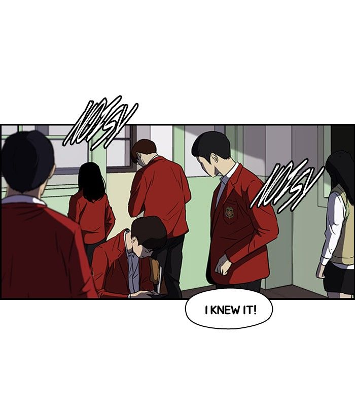 Wind Breaker Chapter 122 page 26 - Chapter 122