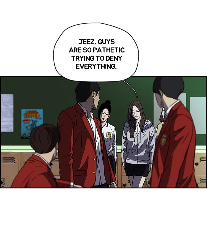 Wind Breaker Chapter 122 page 29 - Chapter 122