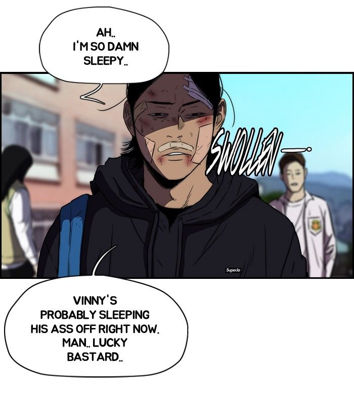 Wind Breaker Chapter 122 page 3 - Chapter 122