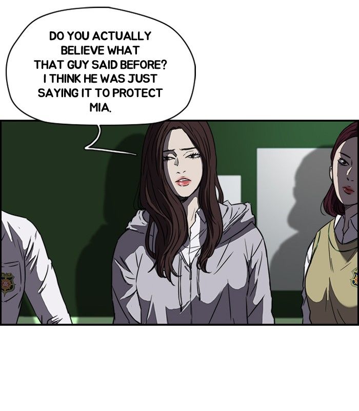 Wind Breaker Chapter 122 page 30 - Chapter 122