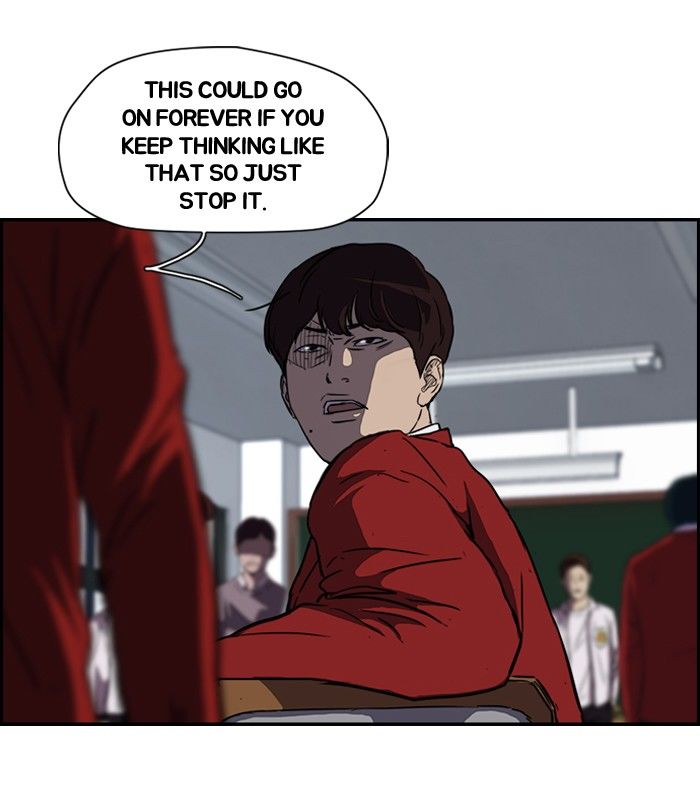 Wind Breaker Chapter 122 page 31 - Chapter 122