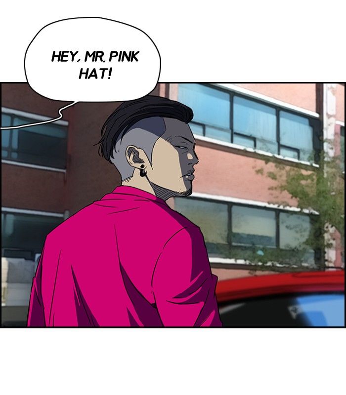 Wind Breaker Chapter 122 page 35 - Chapter 122