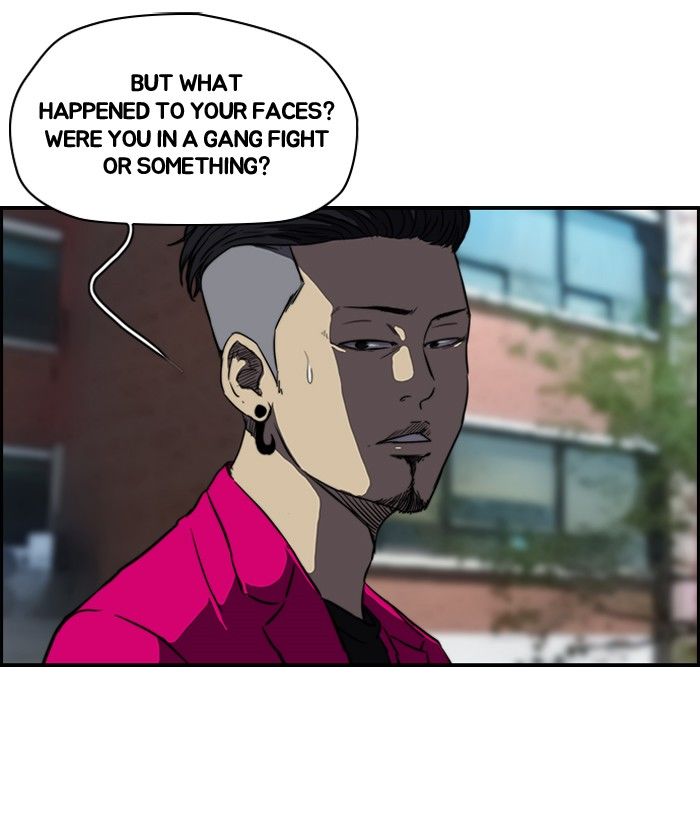 Wind Breaker Chapter 122 page 37 - Chapter 122