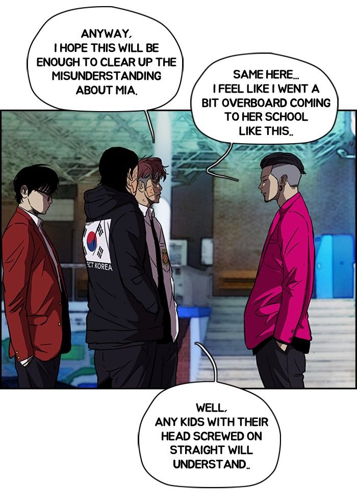 Wind Breaker Chapter 122 page 39 - Chapter 122