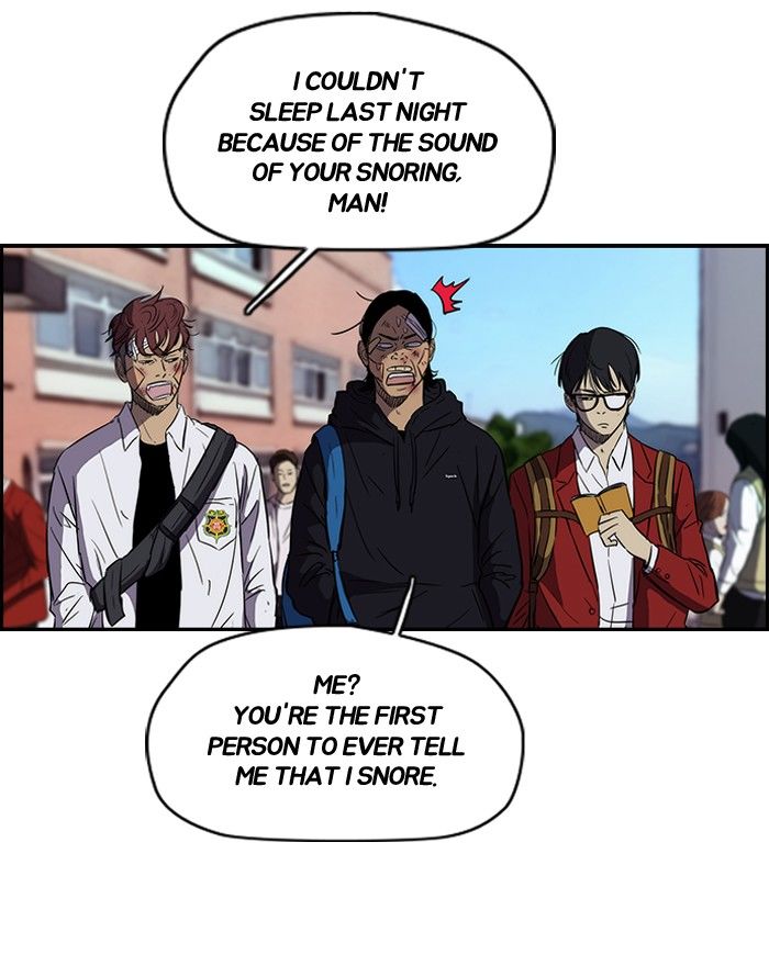 Wind Breaker Chapter 122 page 4 - Chapter 122