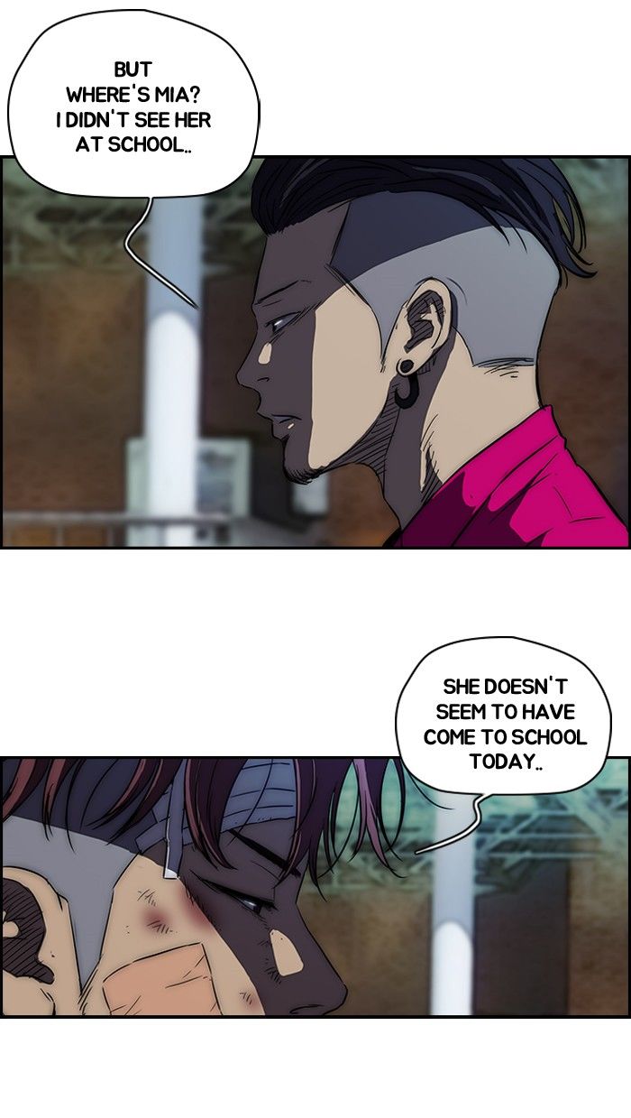 Wind Breaker Chapter 122 page 40 - Chapter 122