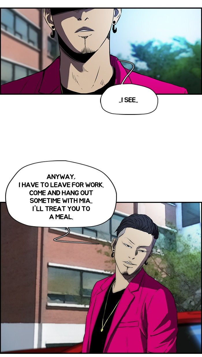 Wind Breaker Chapter 122 page 41 - Chapter 122