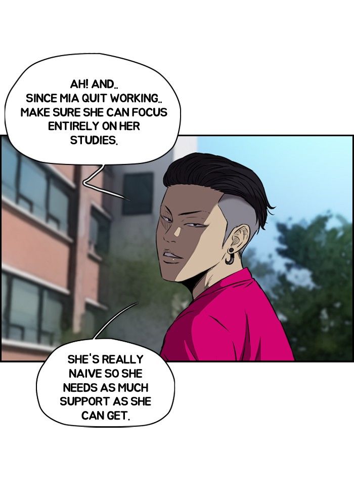 Wind Breaker Chapter 122 page 42 - Chapter 122