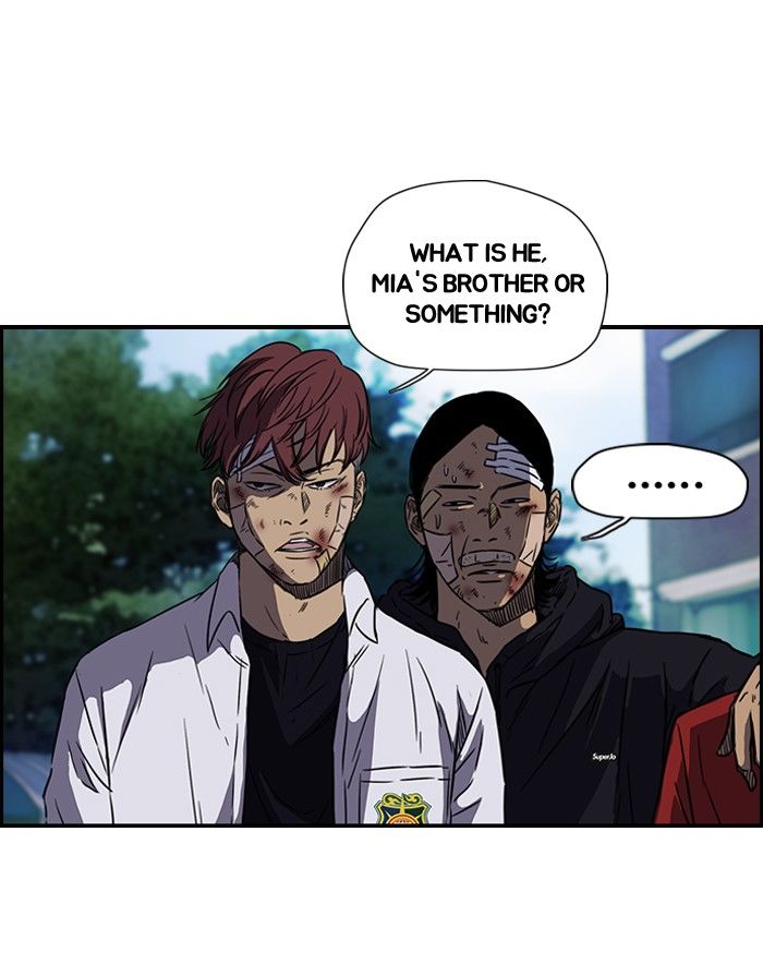 Wind Breaker Chapter 122 page 45 - Chapter 122