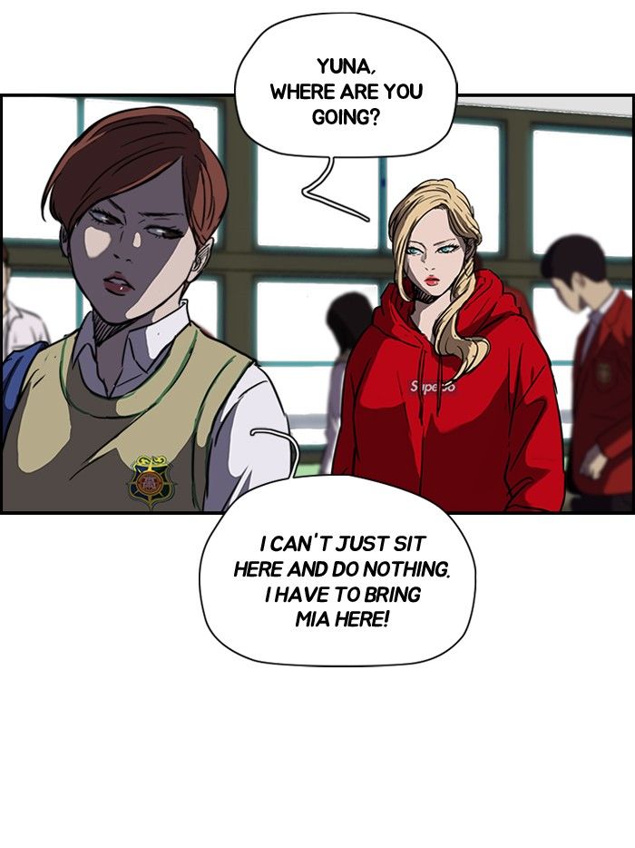 Wind Breaker Chapter 122 page 49 - Chapter 122