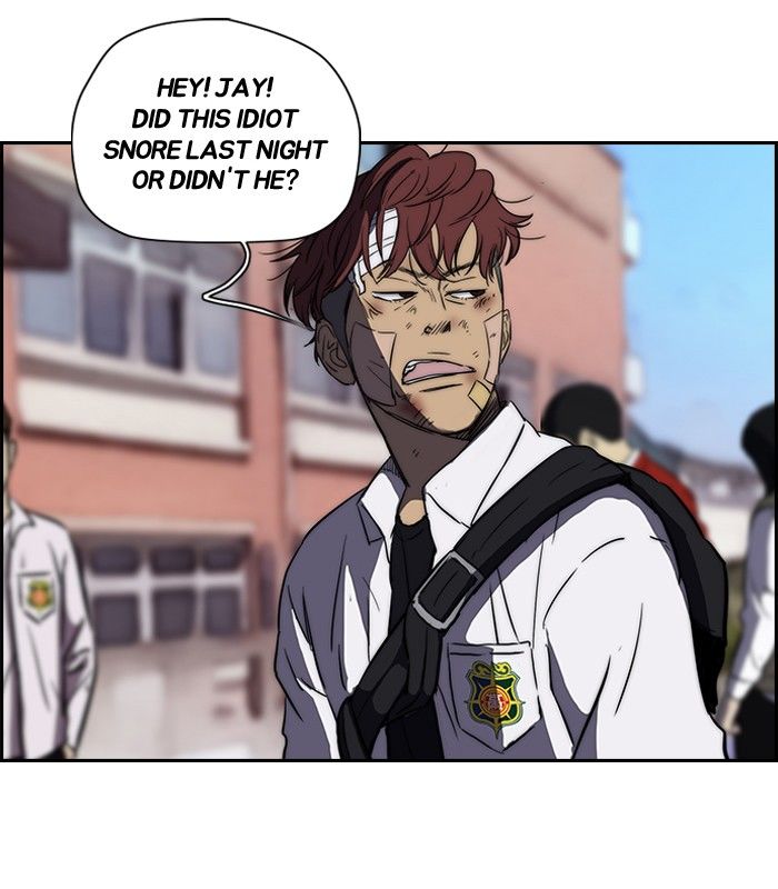 Wind Breaker Chapter 122 page 5 - Chapter 122