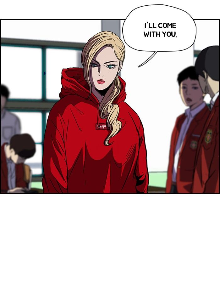 Wind Breaker Chapter 122 page 50 - Chapter 122