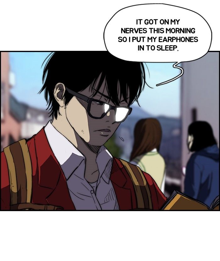 Wind Breaker Chapter 122 page 6 - Chapter 122