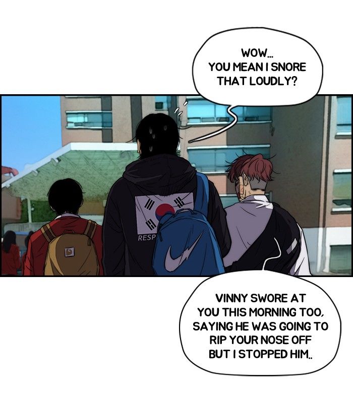 Wind Breaker Chapter 122 page 7 - Chapter 122