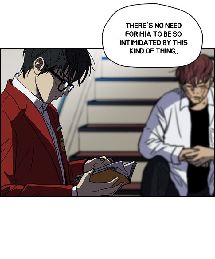 Wind Breaker Chapter 123 page 10 - Chapter 123