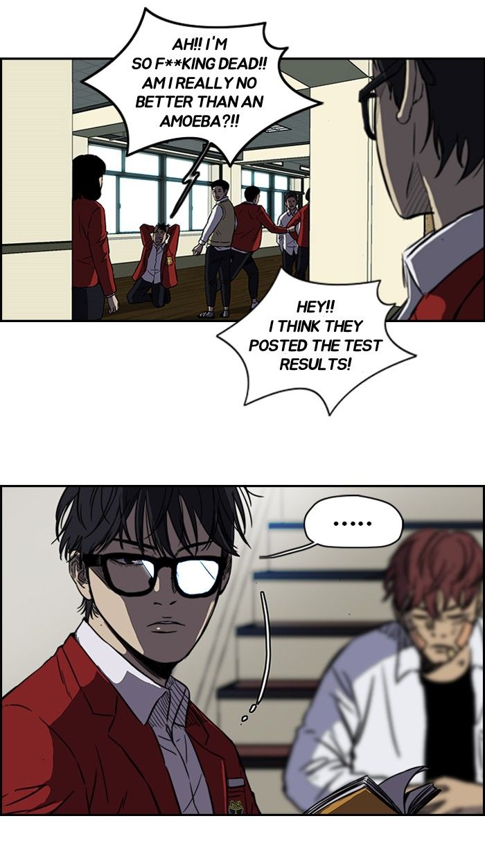 Wind Breaker Chapter 123 page 12 - Chapter 123