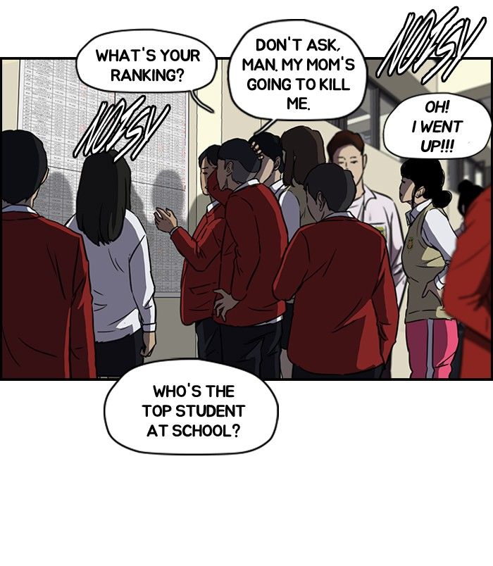 Wind Breaker Chapter 123 page 14 - Chapter 123