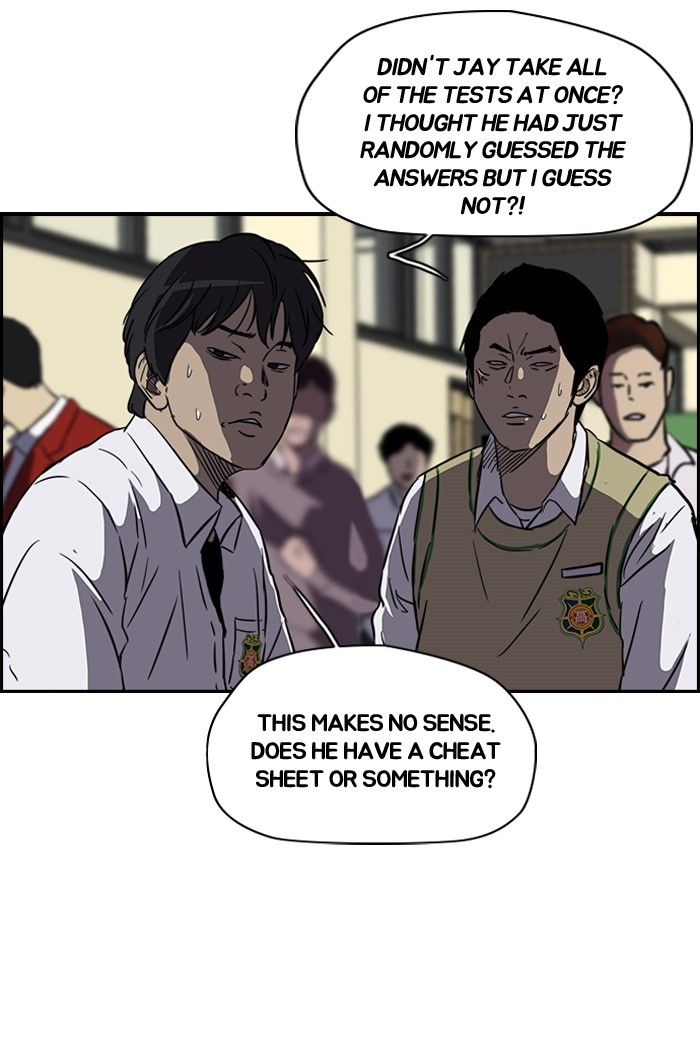 Wind Breaker Chapter 123 page 17 - Chapter 123