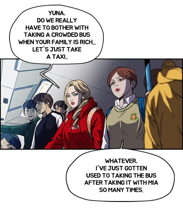 Wind Breaker Chapter 123 page 26 - Chapter 123