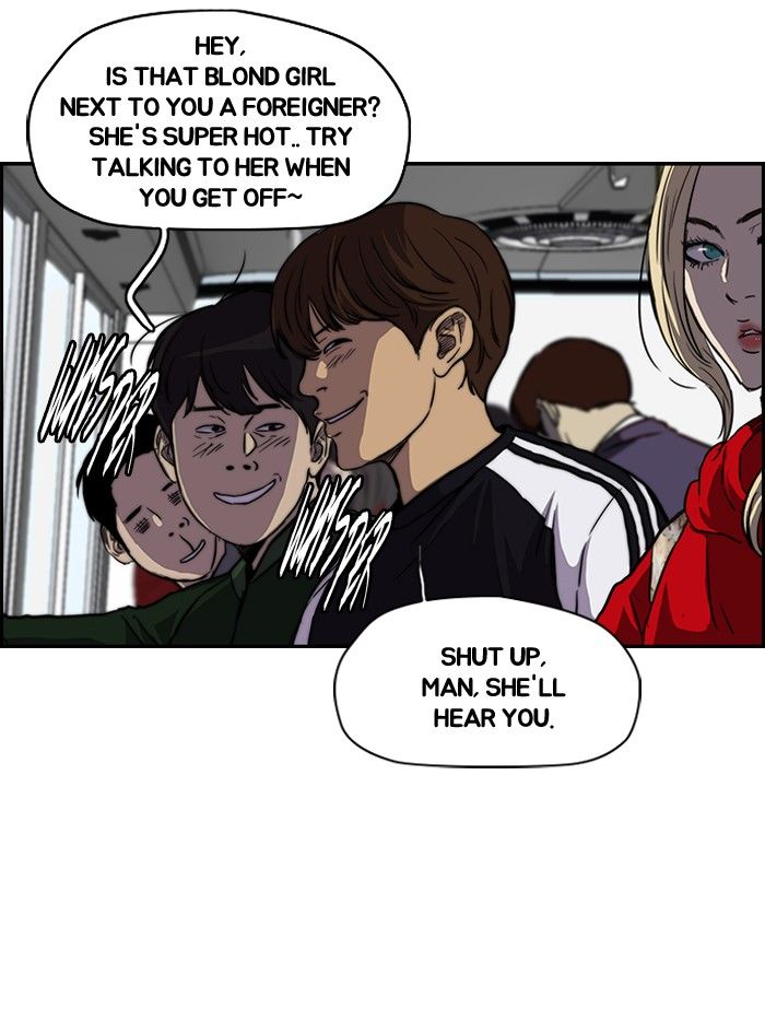 Wind Breaker Chapter 123 page 27 - Chapter 123