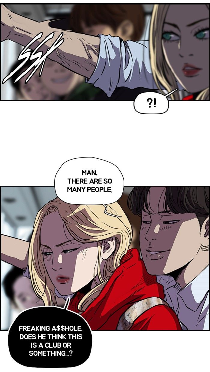 Wind Breaker Chapter 123 page 28 - Chapter 123