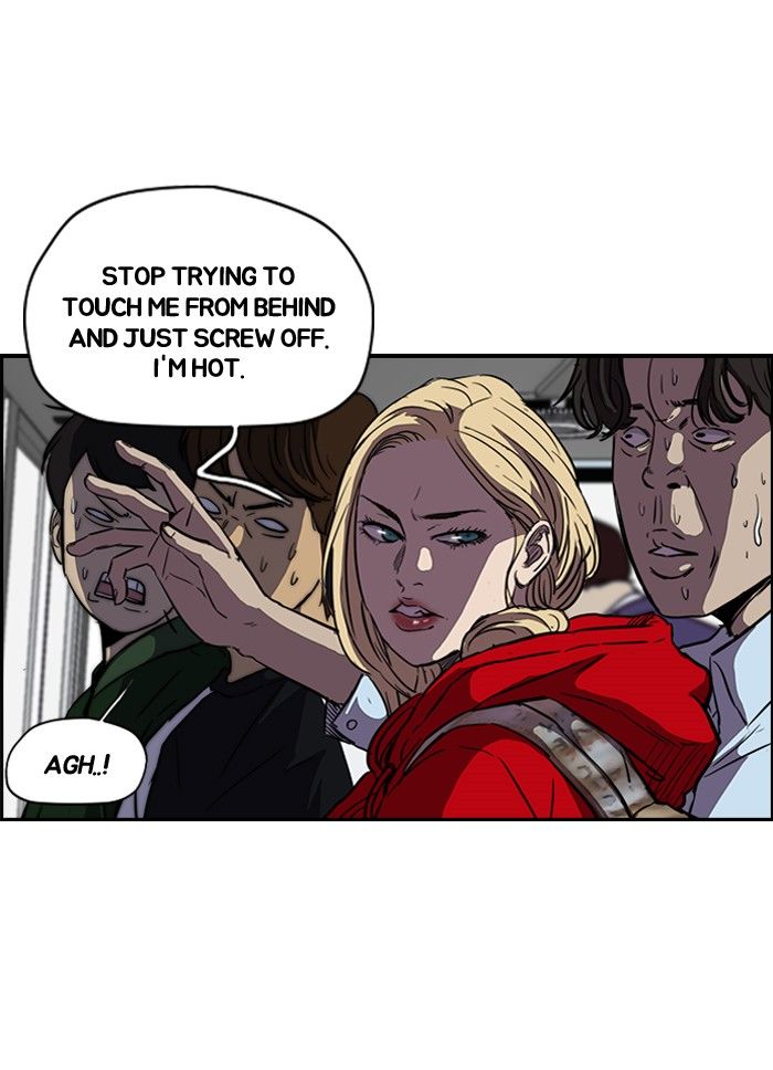 Wind Breaker Chapter 123 page 29 - Chapter 123