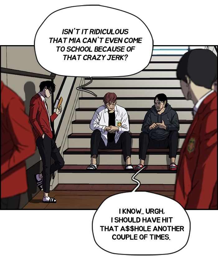 Wind Breaker Chapter 123 page 3 - Chapter 123