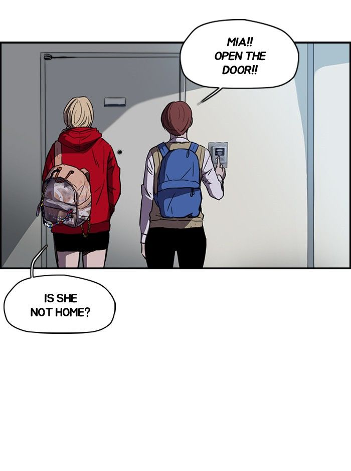 Wind Breaker Chapter 123 page 33 - Chapter 123