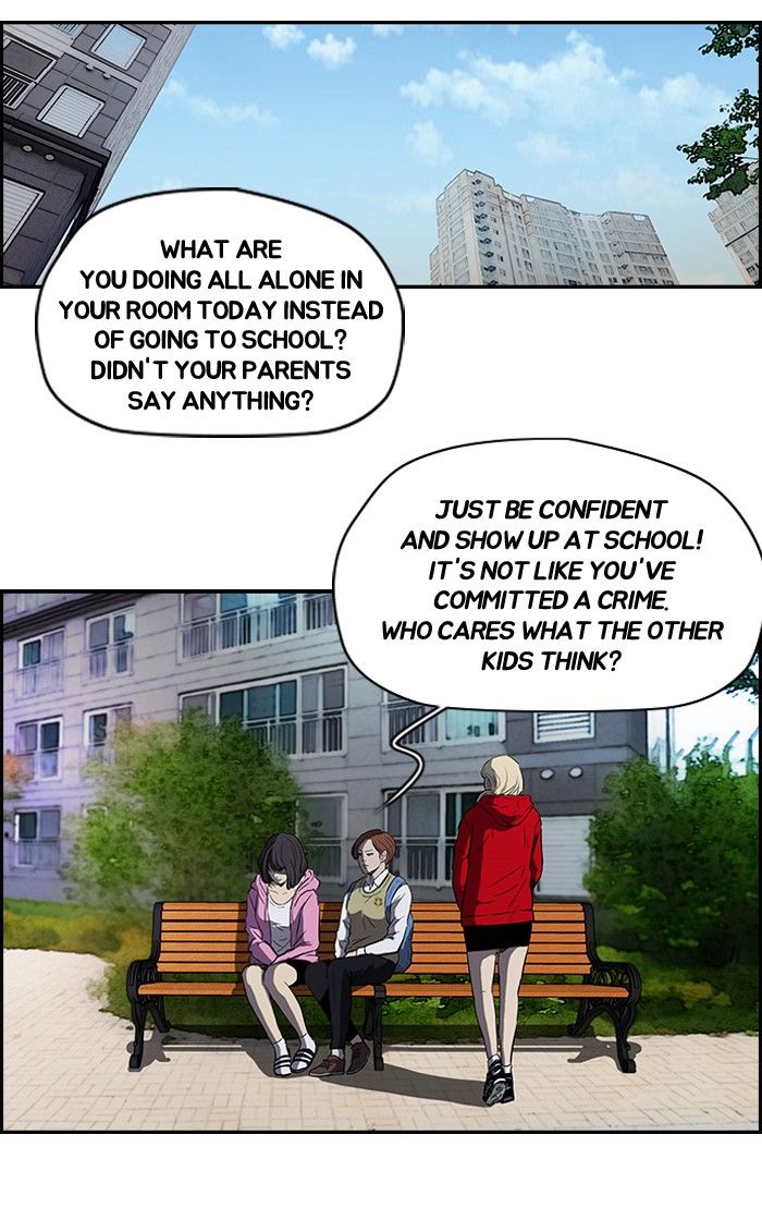 Wind Breaker Chapter 123 page 37 - Chapter 123