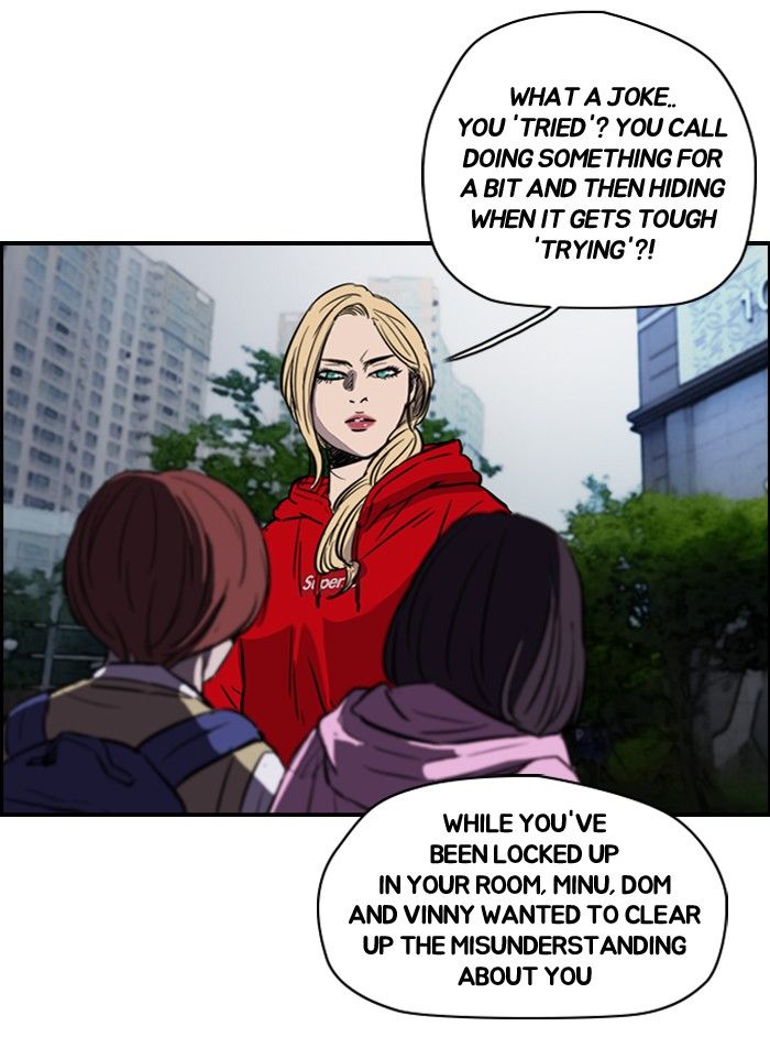 Wind Breaker Chapter 123 page 45 - Chapter 123
