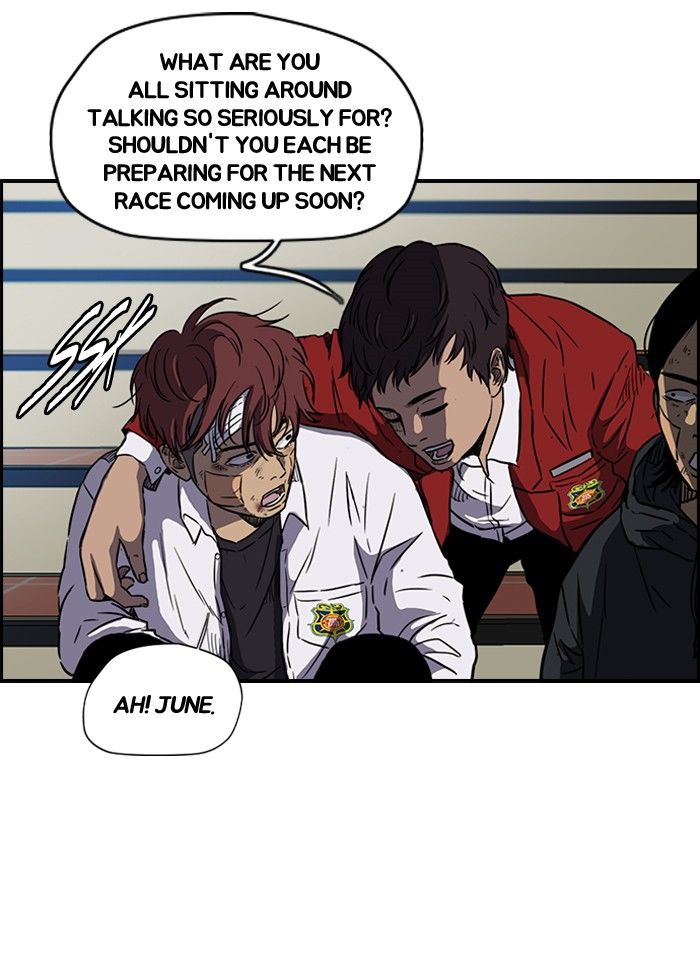 Wind Breaker Chapter 123 page 5 - Chapter 123