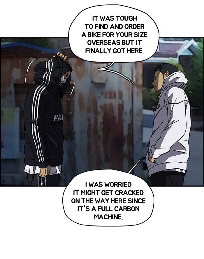 Wind Breaker Chapter 123 page 51 - Chapter 123