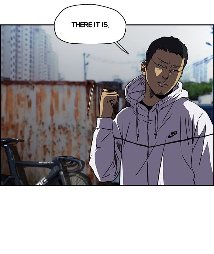 Wind Breaker Chapter 123 page 52 - Chapter 123