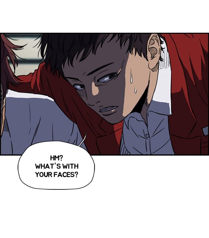 Wind Breaker Chapter 123 page 6 - Chapter 123