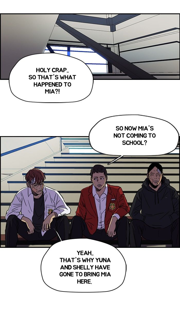 Wind Breaker Chapter 123 page 9 - Chapter 123