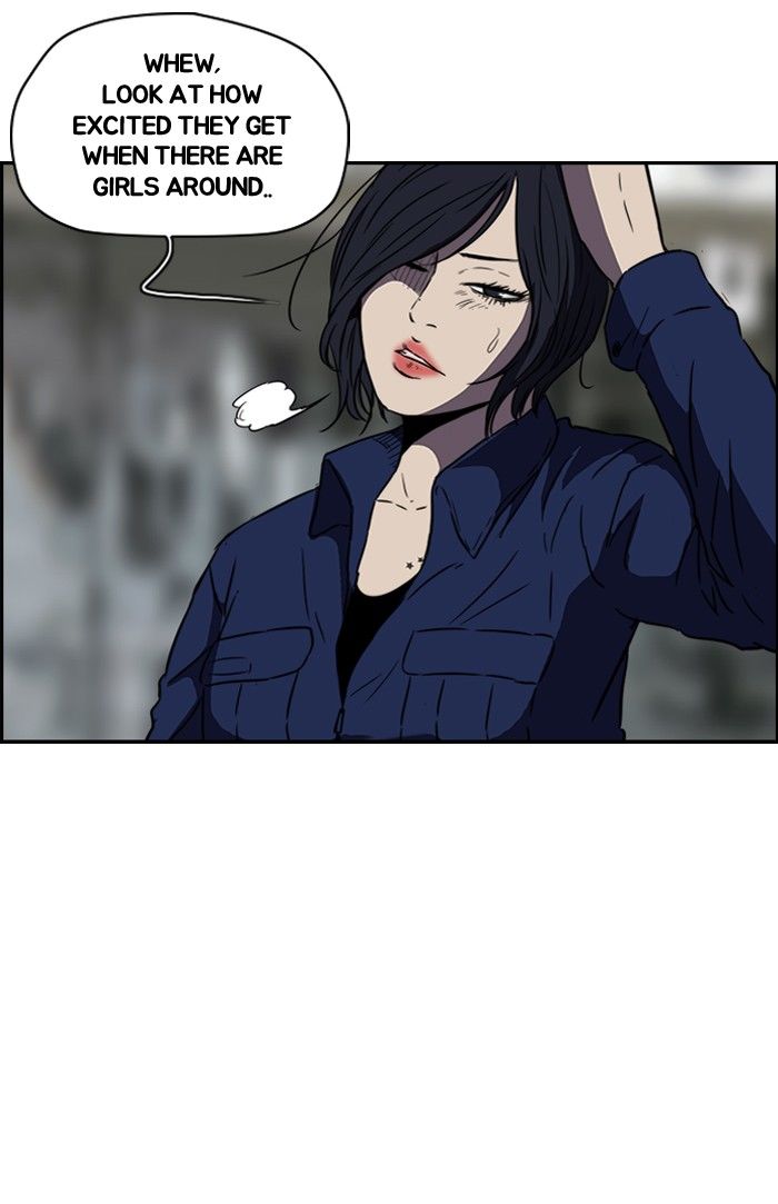 Wind Breaker Chapter 124 page 13 - Chapter 124