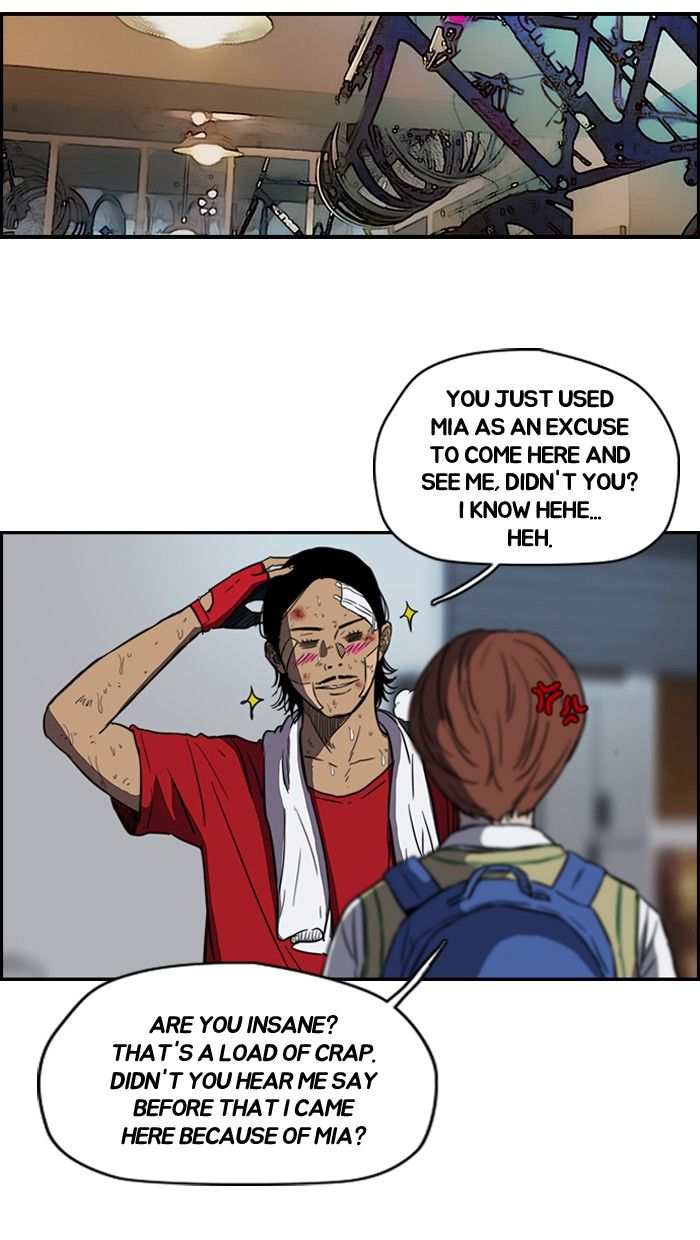 Wind Breaker Chapter 124 page 15 - Chapter 124