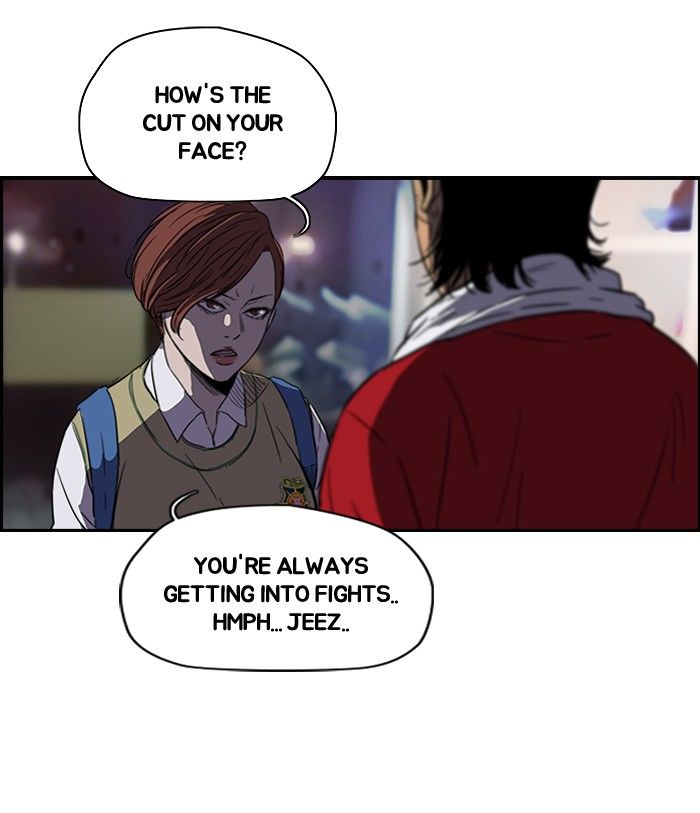 Wind Breaker Chapter 124 page 16 - Chapter 124