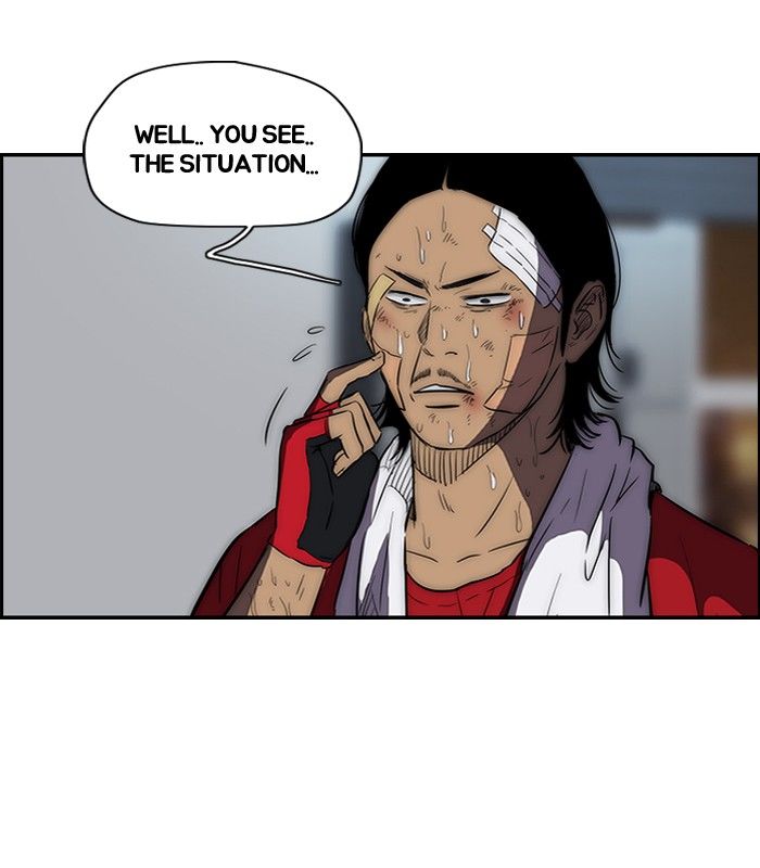 Wind Breaker Chapter 124 page 17 - Chapter 124