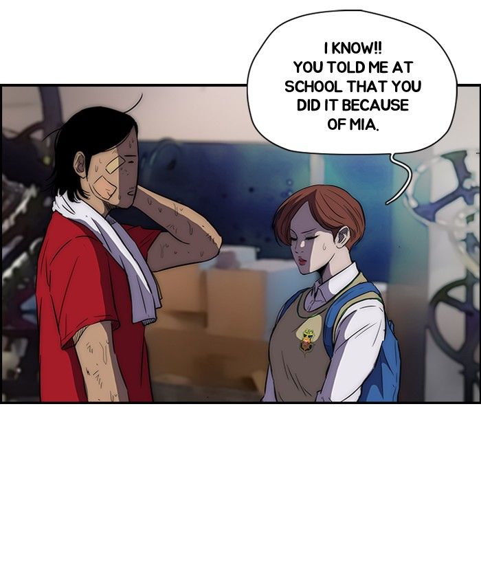 Wind Breaker Chapter 124 page 18 - Chapter 124