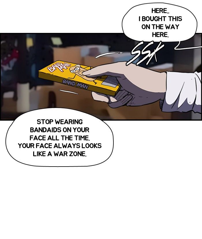 Wind Breaker Chapter 124 page 19 - Chapter 124