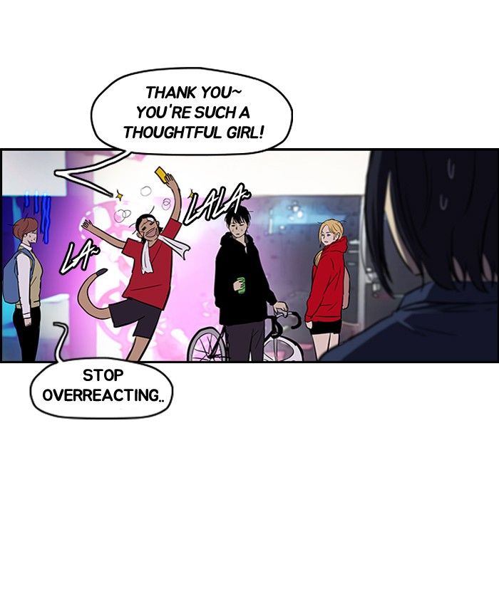 Wind Breaker Chapter 124 page 21 - Chapter 124