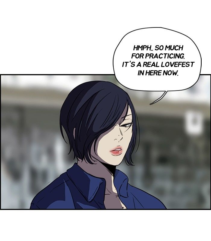 Wind Breaker Chapter 124 page 22 - Chapter 124