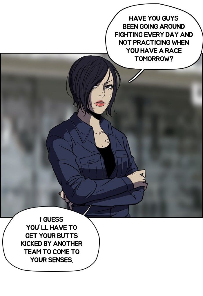 Wind Breaker Chapter 124 page 3 - Chapter 124