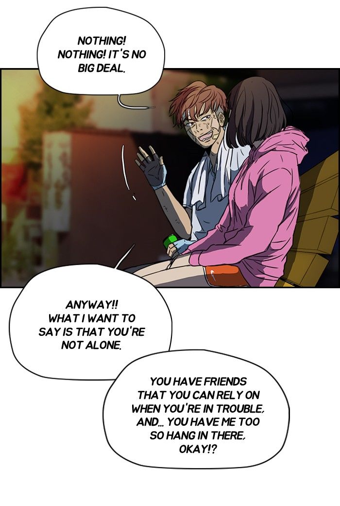 Wind Breaker Chapter 124 page 37 - Chapter 124
